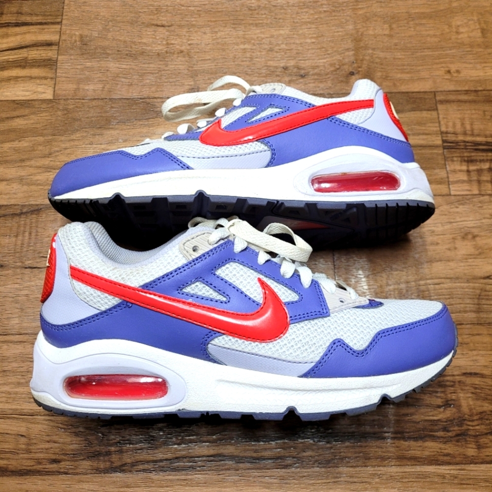 Nike Wmns Air Max Skyline ‘White/Red/Purple’ 343904-162
